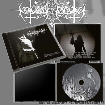NOKTURNAL MORTUM Nechrist , PRE-ORDER [CD]